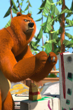Grizzy y los... (T2): Nunca juzgues a un oso por su apariencia