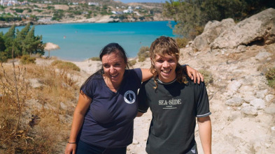 Chef sin desperdicio (T2): Grecia