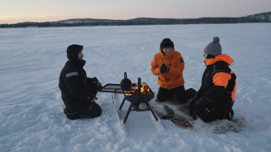 Chef sin desperdicio (T2): Finlandia