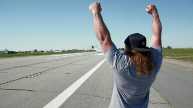 Diesel brothers (T2): Diesel Dave es mi copiloto