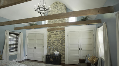 Imagen de Casas con historia (T3): Dormitorio principal de 1839 - 2