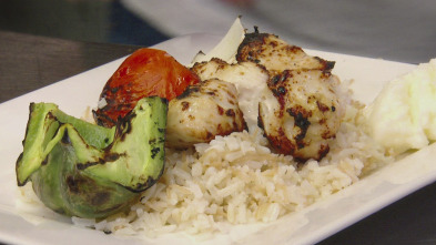 Comiendo en América,...: Comida auténtica