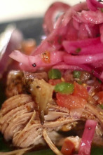 Comiendo en América (T17): Pimientos, Cerdo y Poutine