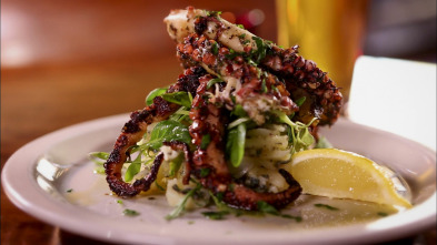Comiendo en América (T17): Un festival de sabor