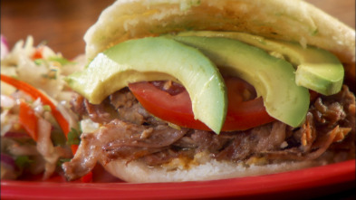 Comiendo en América (T17): Eso es muy fresco