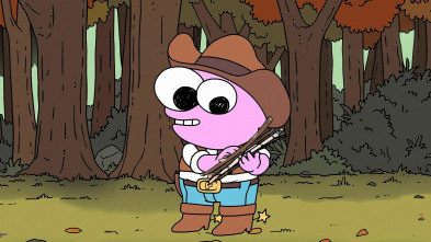 Imagen de SMILING FRIENDS (T1): Ep.4 Especial tontísimo de Halloween - 2