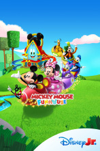 Disney Junior... (T3): Este gato no sabe nadar! / Disfraces de Funhouse