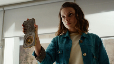 Imagen de La Materia Oscura (T2): Ep.2 La cueva - 2