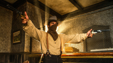 Imagen de Leyendas del salvaje...: Tom Horn: la Muerte de las Montañas Rocosas - 2