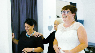 Imagen de Novias curvy, la... (T4): Ep.13 - 2