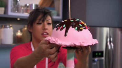 Imagen de Reto en la cocina con...: Pasteles de parque de atracciones - 2
