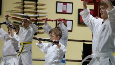 Imagen de 6 por sorpresa (T3): Karate Kids - 2