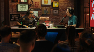 Imagen de Nadie sabe nada (T1): Ep.6 Oliva va y los 5,20 metros - 2