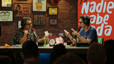 Imagen de Nadie sabe nada (T1): Ep.8 Barry White, el zombie y el perezoso - 2