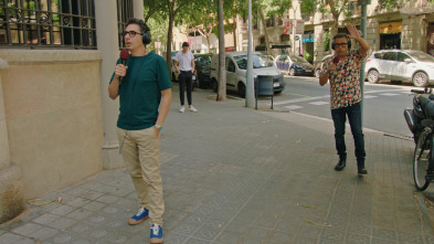 Imagen de Nadie sabe nada (T1): Ep.15 Houston, tenemos una zarigüeya - 2