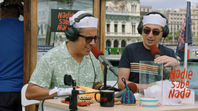 Imagen de Nadie sabe nada (T1): Ep.22 El Titanic del humor - 2