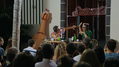 Imagen de Nadie sabe nada (T1): Ep.25 La Palma y la alergia a los moscardrones - 2