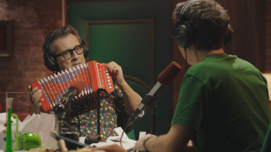 Imagen de Nadie sabe nada (T1): Ep.36 El show de Bertín Ordoñez - 2