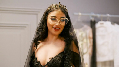 ¡Sí, quiero ese... (T1): Un vestido de novia negro