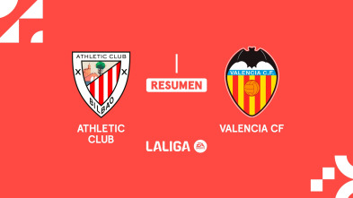 Imagen de Jornada 3: Athletic - Valencia - 2