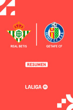 Imagen de Jornada 3: Betis - Getafe - 1