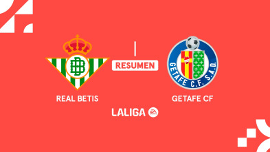 Imagen de Jornada 3: Betis - Getafe - 2