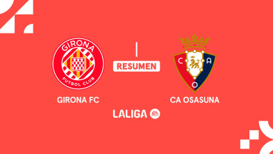 Imagen de Jornada 3: Girona - Osasuna - 2