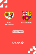 Jornada 3: Rayo - Barcelona