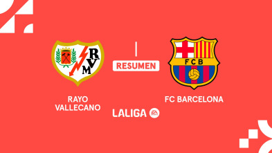 Jornada 3: Rayo - Barcelona