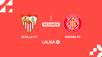 Imagen de Jornada 4: Sevilla - Girona - 2