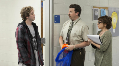 Imagen de Vice Principals (T1): Ep.4 Sudar tinta - 2