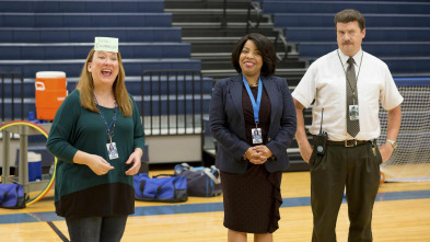 Imagen de Vice Principals (T1): Ep.7 El libro bueno - 2