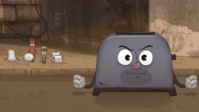 Imagen de Animals (T3): Ep.5 Objetos - 2