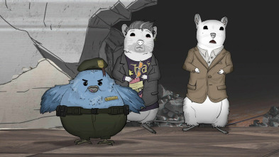 Imagen de Animals (T3): Ep.8 La República Popular Democrática de Ciudad Gatuna - 2