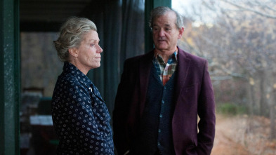 Imagen de Olive Kitteridge (T1): Ep.4 Security - 2