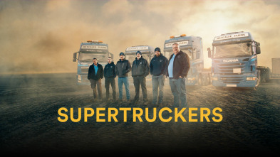 Imagen de Supercamiones (T3) - 2