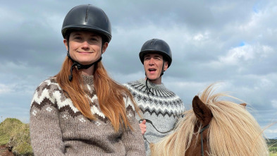 Fantastic Friends (T1): Islandia