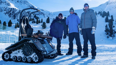 Fantastic Friends (T1): Austria