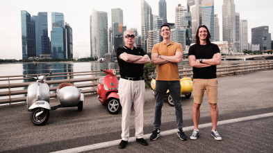 Imagen de Fantastic Friends (T2): Singapur - 2