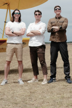Fantastic Friends (T2): Melbourne