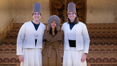 Fantastic Friends (T2): Turquía