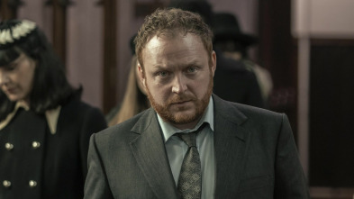Imagen de Pennyworth (T3): Ep.3 Comply or Die - 2