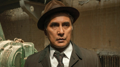Imagen de Pennyworth (T1): Ep.8 Sandie Shaw - 2