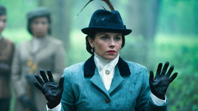Imagen de Pennyworth (T1): Ep.9 Alma Cogan - 2