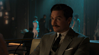 Imagen de Pennyworth (T2): Ep.4 El zorro cazado - 2