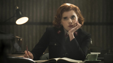 Imagen de Pennyworth (T2): Ep.1 La pesada corona - 2