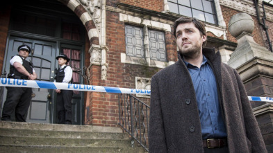 Imagen de Cormoran Strike (T1): Ep.4 El gusano de seda: Parte 1 - 2