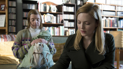 Cormoran Strike (T1): Ep.5 El gusano de seda: Parte 2