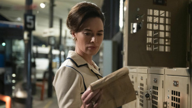 Imagen de Los fontaneros de... (T1): Ep.4 La esposa del escritor - 2
