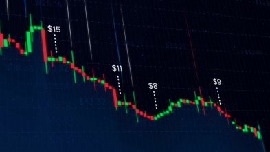 Wall Street:... (T1): Ep.1 Risky Bets